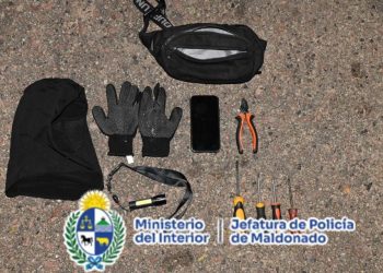 La Barra: formalizaron a un hombre por tentativa de rapiña y lesiones graves tras violento episodio en una vivienda