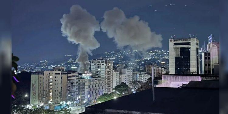 EE.UU. invadió Venezuela y se llevó a Maduro por la fuerza; ministros piden resistir de manera armada