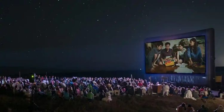 Cine, mar y estrellas: se desarrolla el José Ignacio International Film Festival