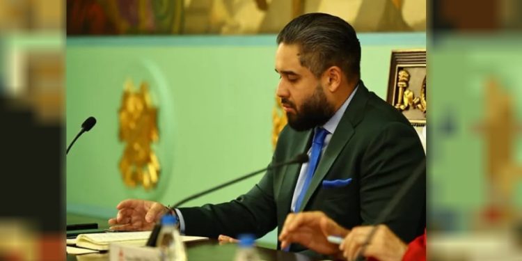 Hijo de Maduro confirma captura de su padre y llama a la lucha armada