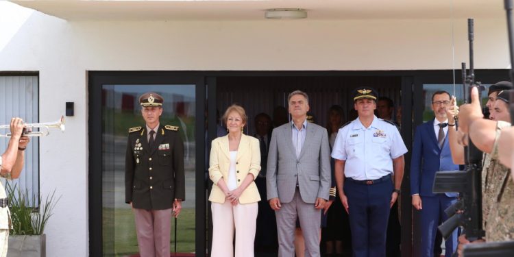 Orsi viajó a China en busca de mercados