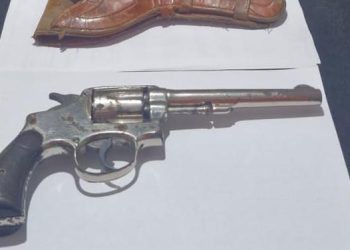 Dos detenidos por rapiña en Aiguá y un tercero por tenencia ilegal de arma