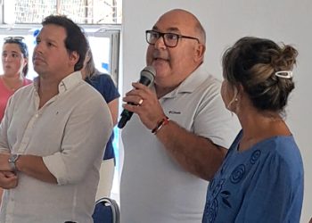 Abella en encuentro de Aire Fresco celebró que PN comience a funcionar en el interior y pidió manejar los tiempos