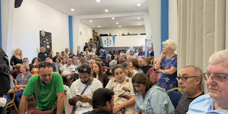 Residentes de Gregorio Aznárez plantean inquietudes sobre obras en Ruta 9