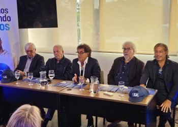 UDE presentó libro destacando sus 30 años y anunció que el objetivo es llegar a todo el país