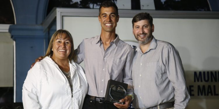 Noche de Campeones; Merecido homenaje a los deportistas que lo dejan todo