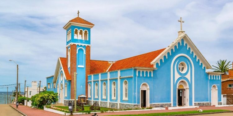 Punta del Este celebra la Fiesta Patronal de Nuestra Señora de la Candelaria