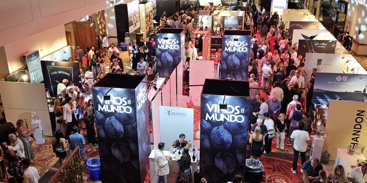 Gran éxito de la 23ª edición del Salón Internacional del Vino en Enjoy Punta del Este