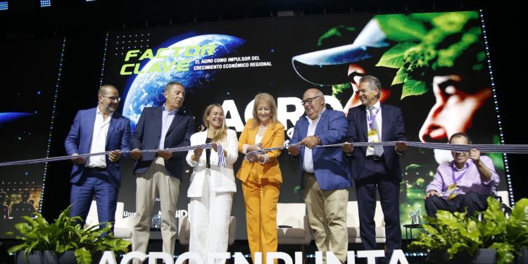 Agro en Punta 2026 abrió sus puertas con más de 200 empresas y fuerte presencia internacional