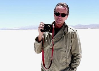 Ross Halfin: el fotógrafo de rock más influyente de los últimos 30 años llega hoy al MACA