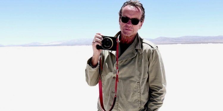 Ross Halfin: el fotógrafo de rock más influyente de los últimos 30 años llega hoy al MACA