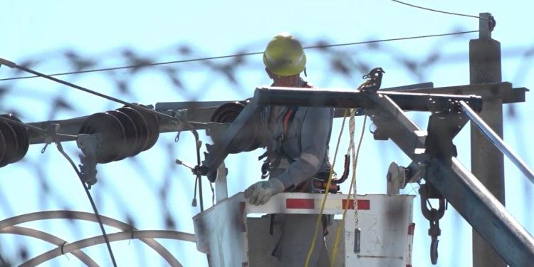 Falla en red eléctrica afectó a más de 18 mil clientes en San Carlos: el servicio fue restablecido