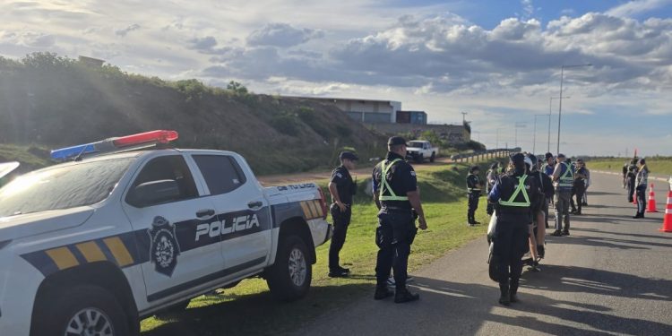 Mujer fue condenada a dos años de prisión tras ser detenida con 200 envoltorios de cocaína en Maldonado