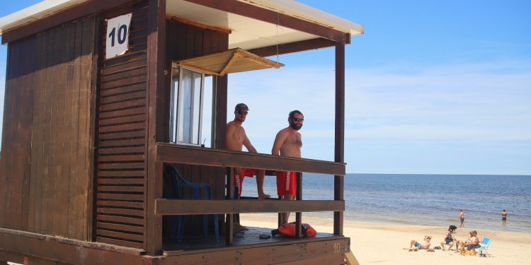 Brigada de Guardavidas de Maldonado realizó 379 intervenciones en lo que va de la temporada 2026