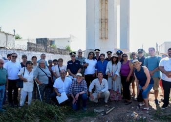 Barrio Hipódromo tendrá su propio destacamento policial