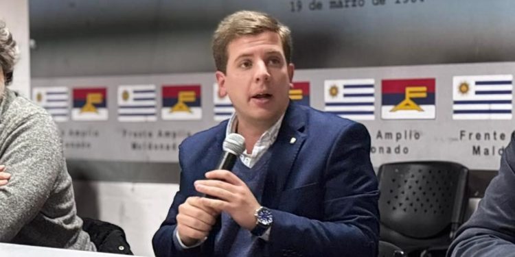 Garlo: “En el período anterior no se invirtió un solo peso en mejorar los servicios en Maldonado”