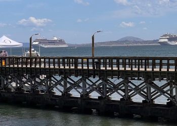 Prefecto destacó balance positivo del verano en Punta del Este y recuperación del Muelle La Pastora tras varios incidentes al inicio del verano