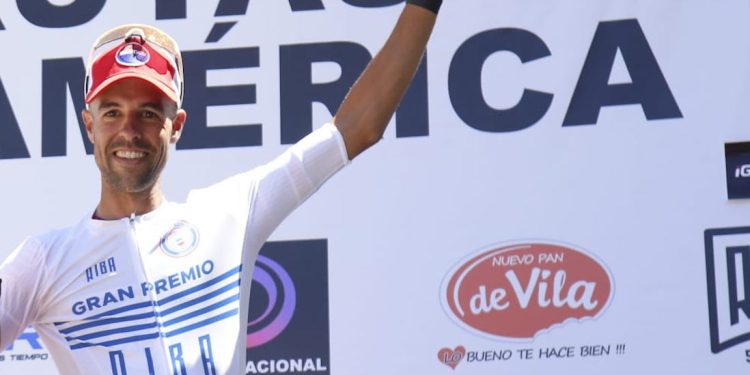 Anderson Maldonado se quedó con la 54ª edición de Rutas de América