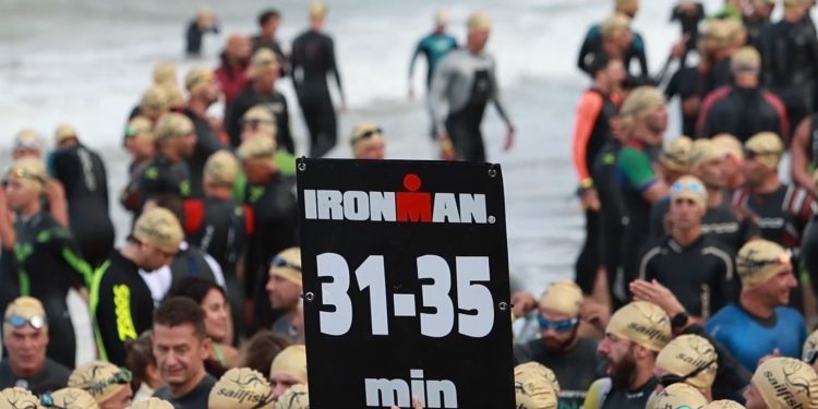 IRONMAN 70.3 ya agotó los cupos para su edición en Punta del Este