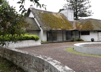 “Quincho Grande”: la mansión ligada al narcotráfico que será subastada el 5 de marzo