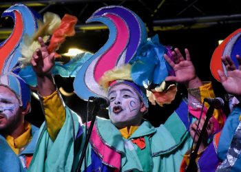 Actividades de carnaval afectadas por el tiempo 