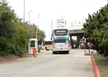 Carballal: “La terminal de Punta del Este no se trasladará, pero habrá cambios para ordenar el tránsito”