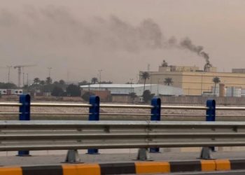 Atacan embajada de Estados Unidos en Bagdad y hay alerta máxima en Irak