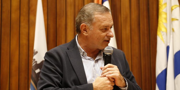 Delgado preocupado porque gobierno no acciona y principales temas son seguridad y empleo