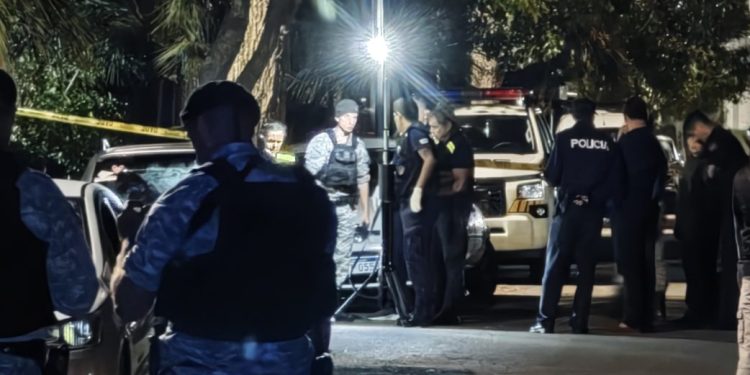 Violencia extrema en Cerro Pelado: balacera con más de una decena de disparos dejó un muerto y un herido