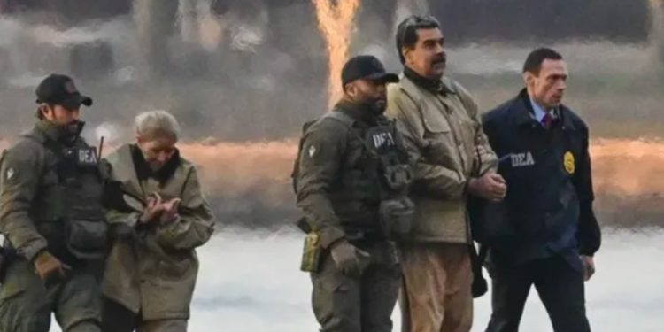 EE.UU. no descarta presentar nuevos cargos contra Maduro y otros altos funcionarios venezolanos