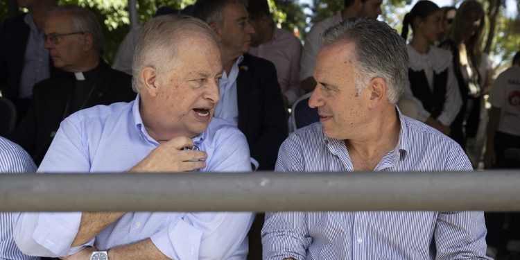 Orsi busca impulsar la Patria Gaucha a nivel internacional