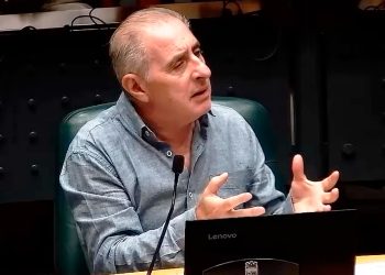 Para colorados discurso de Orsi evidencia relacionamiento positivo entre Presidente y Maldonado