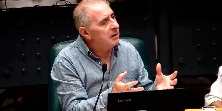 Para colorados discurso de Orsi evidencia relacionamiento positivo entre Presidente y Maldonado