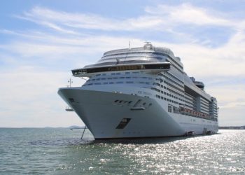 4.000 turistas visitan Punta del Este en un final de temporada con MSC Preziosa
