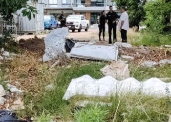 Municipio de Punta del Este intervino en Parada 5 para recuperar espacio ocupado por varias personas