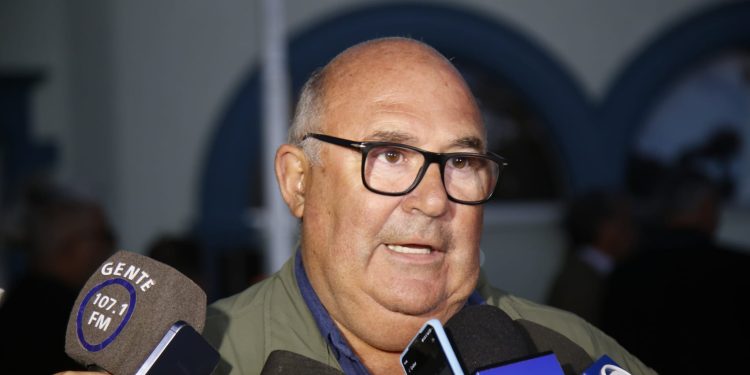 Abella manifestó estar en desacuerdo con descuentos en algunas multas de tránsito