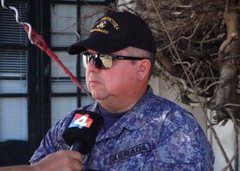 Sebastián Sorribas asumió como jefe de la Circunscripción del Océano Atlántico