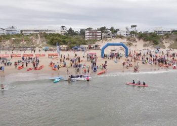 Playa Deportiva cerró exitosa temporada con una gran respuesta del público