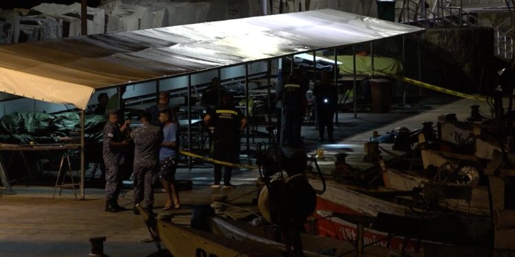 Cámaras del Puerto de Punta del Este: hay unos 58 dispositivos que permitieron identificar al agresor tras homicidio