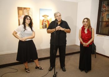 “Identidades” y “Ecos por la paz”: dos exposiciones que destacan el trabajo de artistas en el Mes de la Mujer