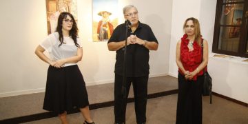 “Identidades” y “Ecos por la paz”: dos exposiciones que destacan el trabajo de artistas en el Mes de la Mujer