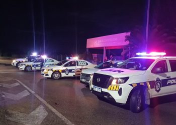 Más de 160 operativos policiales en Maldonado dejaron 44 vehículos incautados y 18 personas derivadas a dependencias