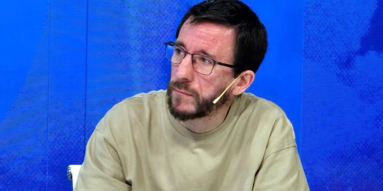 Diputado Alejandro Zavala brindará rueda de prensa en Maldonado por preocupación ante exploración petrolera