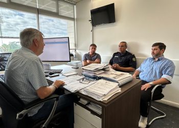 Intensifican trabajos ante situación en predio contiguo a escuela 95 de Maldonado Nuevo