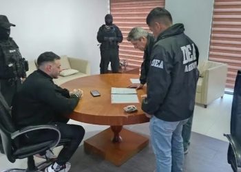 Se conocieron las primeras imágenes de Sebastián Marset tras su captura en Bolivia y crece la expectativa por su extradición