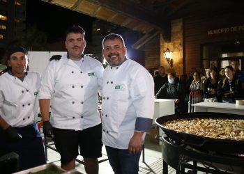Paella sin gluten; una apuesta a un turismo inclusivo