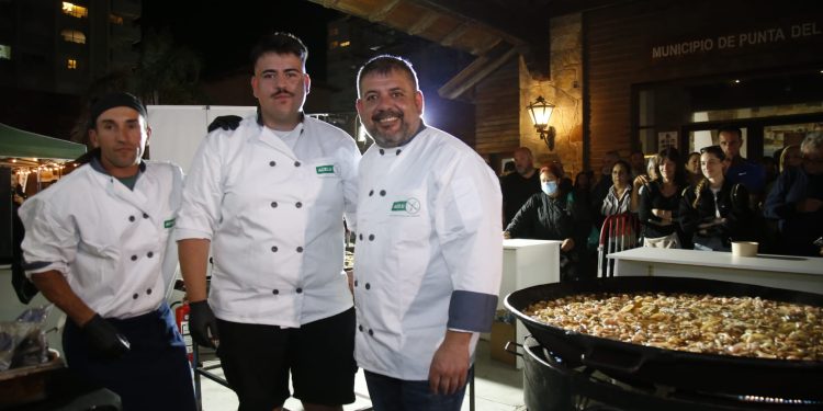 Paella sin gluten; una apuesta a un turismo inclusivo