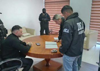 Marset enfrenta su primera audiencia judicial en Estados Unidos