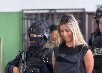 Hermana de Sebastián Marset fue enviada a prisión preventiva por 180 días en Bolivia