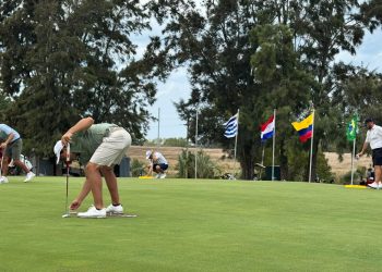 Más de 180 golfistas participarán del Abierto Internacional del Este en La Barra